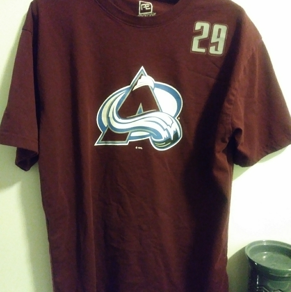 Colorado Avalanche shirt